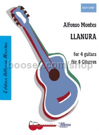 Llanura (4 Guitars)